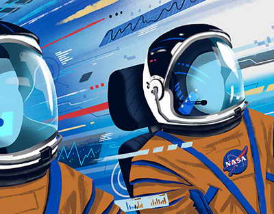 Где и когда наблюдать звездопад Лириды в апреле 2025 года?